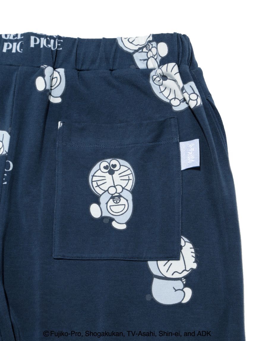GELATO PIQUE HOMME「【ドラえもん】【メンズ】総柄ロングパンツ」|ルームウェア|