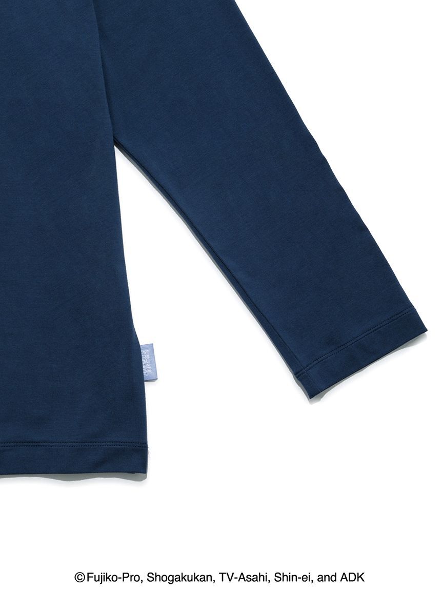 GELATO PIQUE HOMME「【ドラえもん】【メンズ】プリントロンT」|ルームウェア|