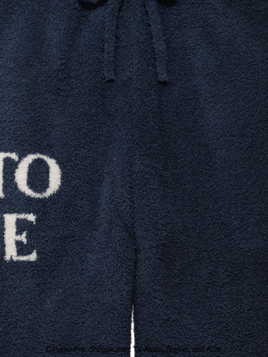 GELATO PIQUE HOMME「【ドラえもん】【メンズ】ベビモコジャガードロングパンツ」|ルームウェア|