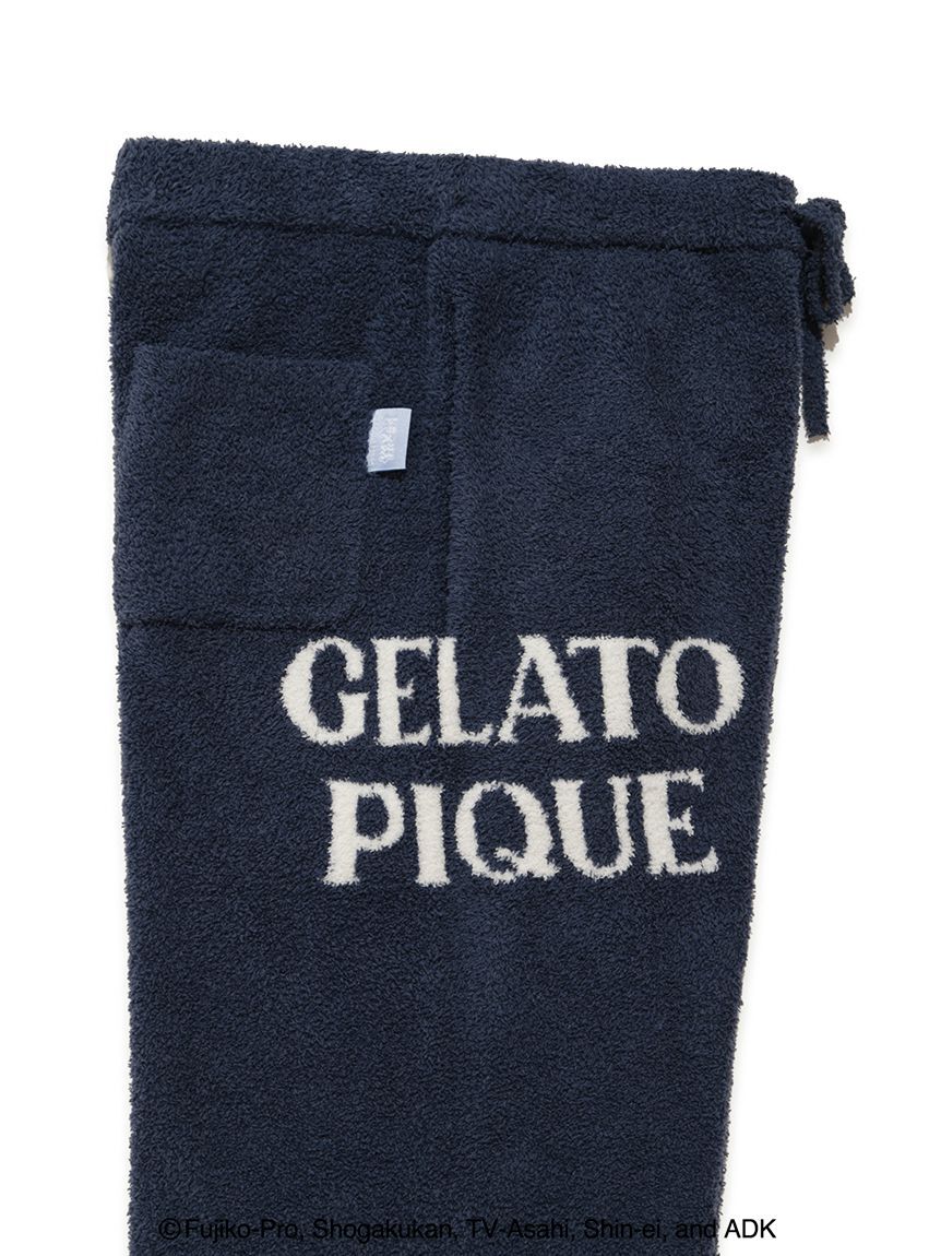 GELATO PIQUE HOMME「【ドラえもん】【メンズ】ベビモコジャガードロングパンツ」|ルームウェア|