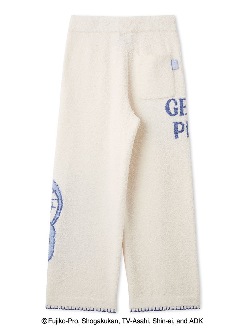 GELATO PIQUE HOMME「【ドラえもん】【メンズ】ベビモコジャガードロングパンツ」|ルームウェア|