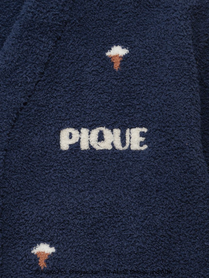 GELATO PIQUE HOMME「【ドラえもん】【メンズ】ベビモコジャガードカーディガン」|カーディガン|