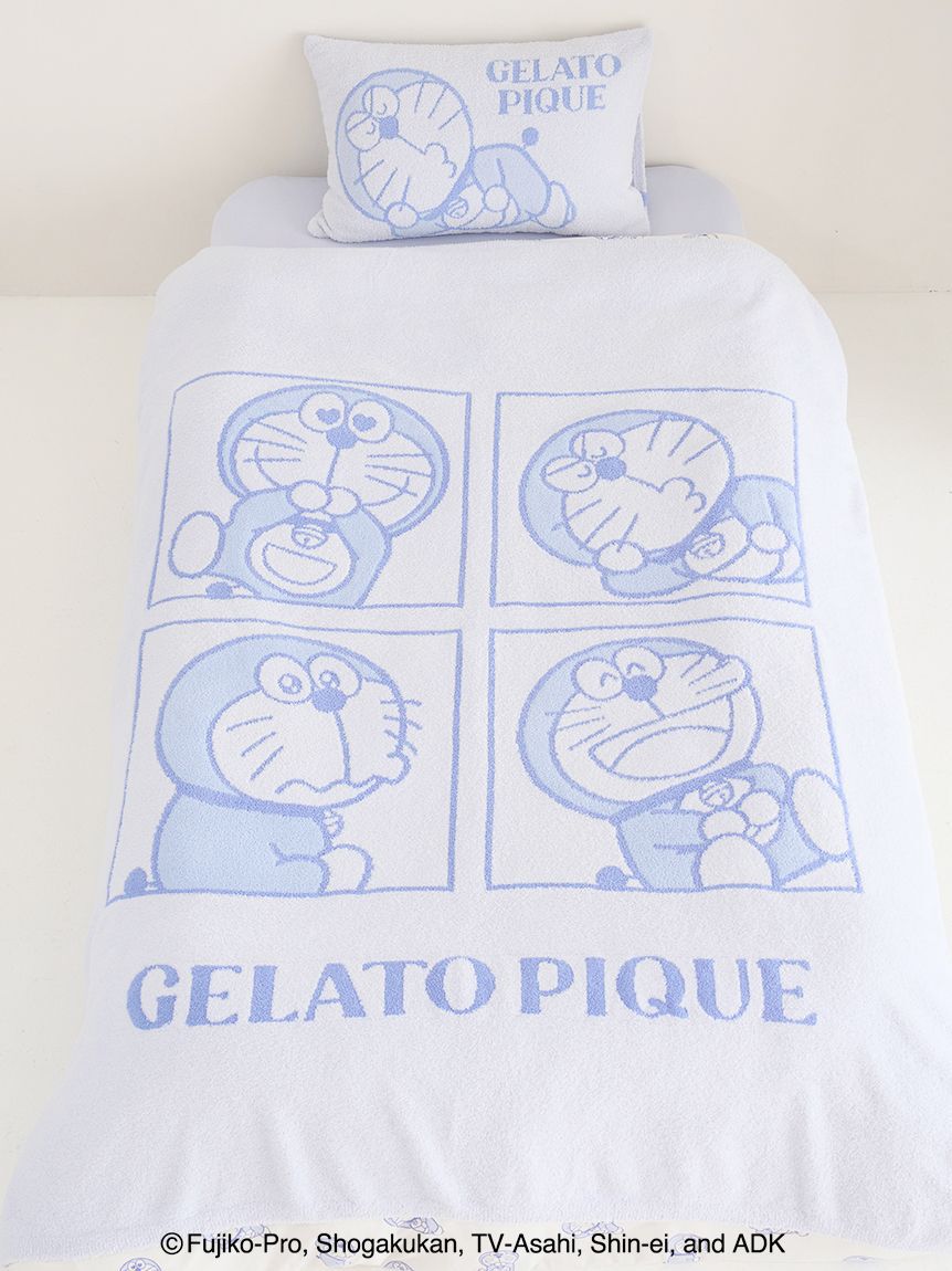 gelato pique Sleep「【ドラえもん】【Sleep】ベビモコジャガードマルチカバー」|その他|