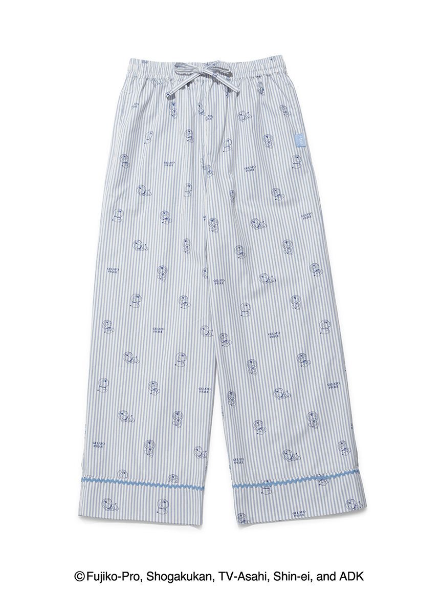 gelato pique「【ドラえもん】【レディース】ロングパンツ」|ルームウェア|