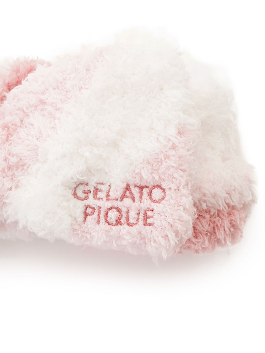 gelato pique「ジェラートランダムボーダーヘアバンド」|その他|