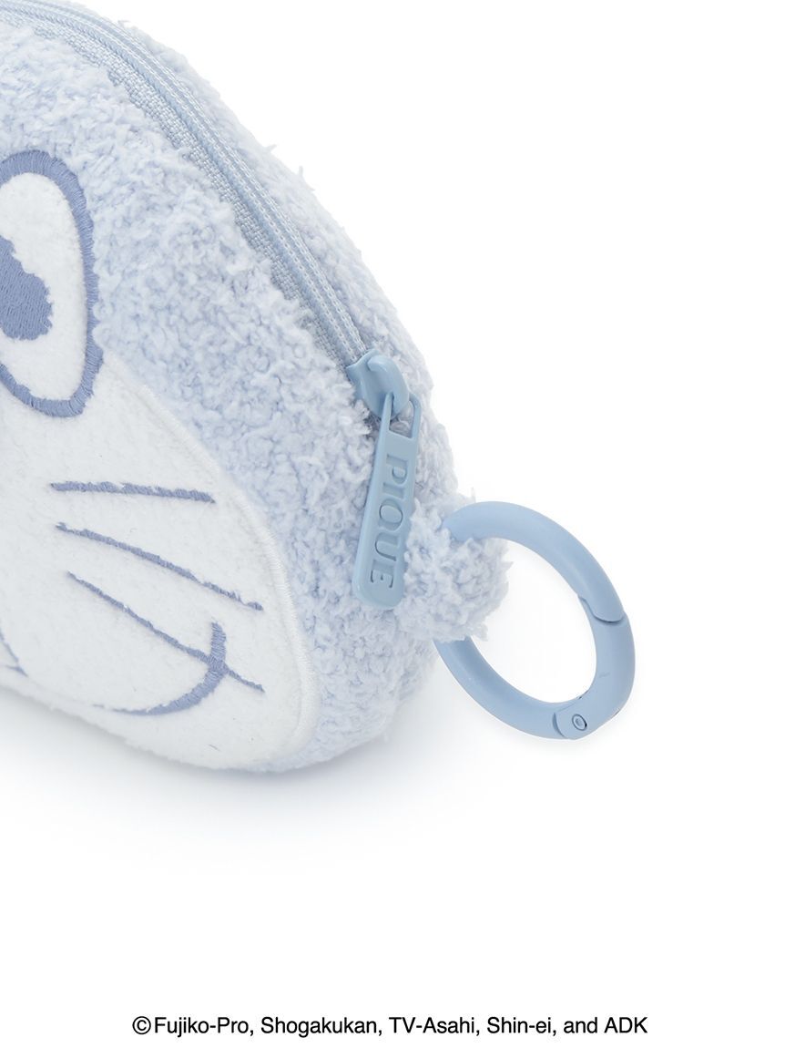 gelato pique「【ドラえもん】ベビモコフェイスポーチ」|ポーチ|