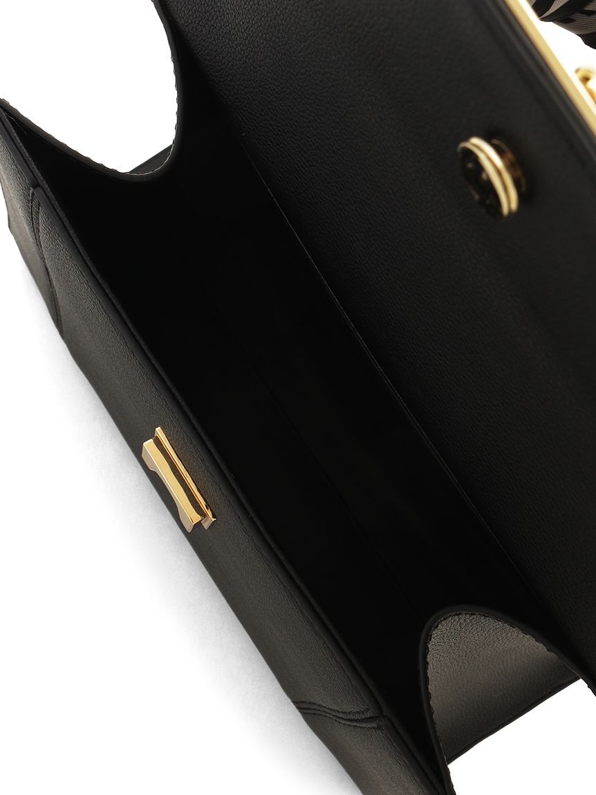 SNIDEL「ロールカバーパッドロックバッグ」|ハンドバッグ|