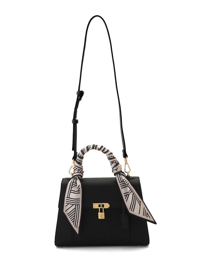 SNIDEL「ロールカバーパッドロックバッグ」|ハンドバッグ|