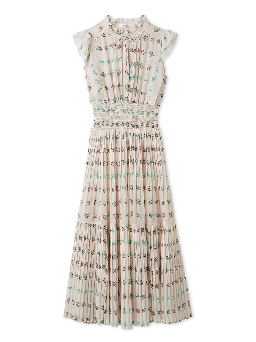 SNIDEL「Sustainable20周年プリントワンピース」|ワンピース|