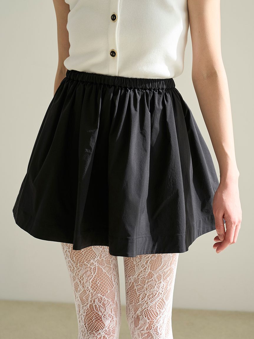 SNIDEL「Sustainableタフタミニスカショ」|その他|