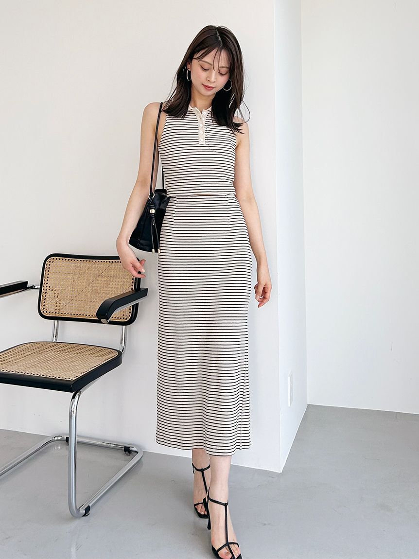 SNIDEL「【WEB限定カラーあり】ポロカットセット」|ワンピース|