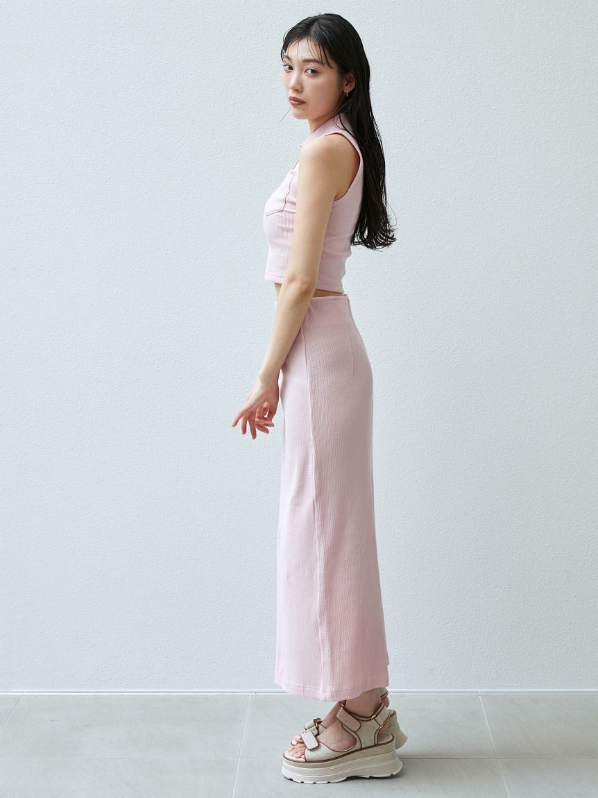 SNIDEL「【WEB限定カラーあり】ポロカットセット」|ワンピース|