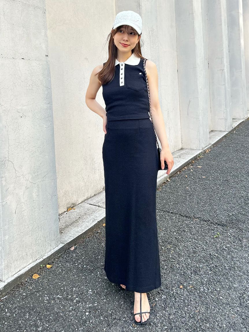 SNIDEL「【WEB限定カラーあり】ポロカットセット」|ワンピース|