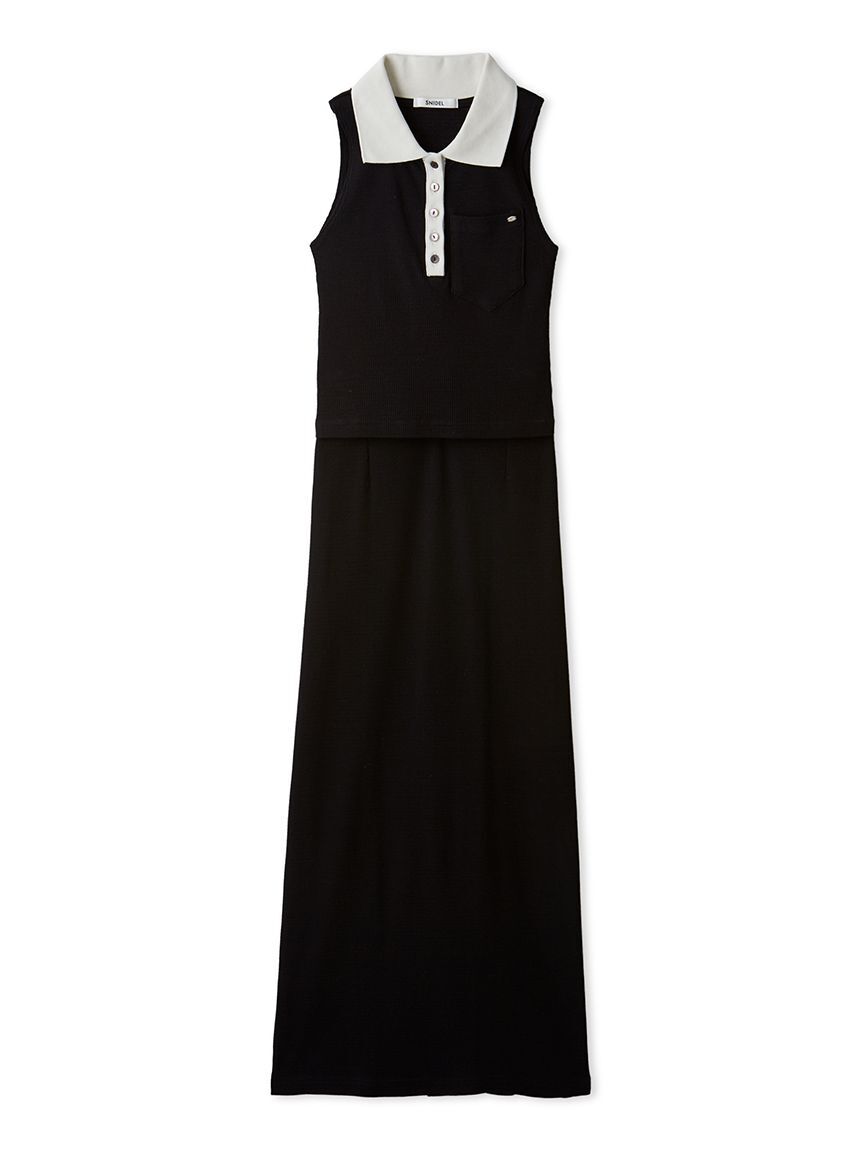 SNIDEL「【WEB限定カラーあり】ポロカットセット」|ワンピース|
