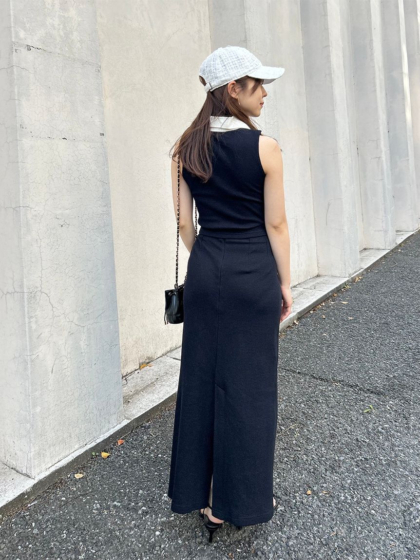 SNIDEL「【WEB限定カラーあり】ポロカットセット」|ワンピース|