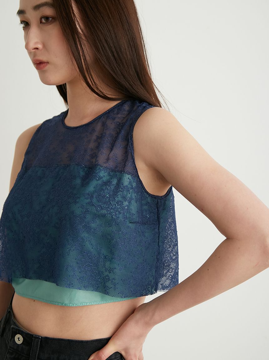 LILY BROWN Lingerie「レディメイクブラカップイン/シノワズリ」|インナー|