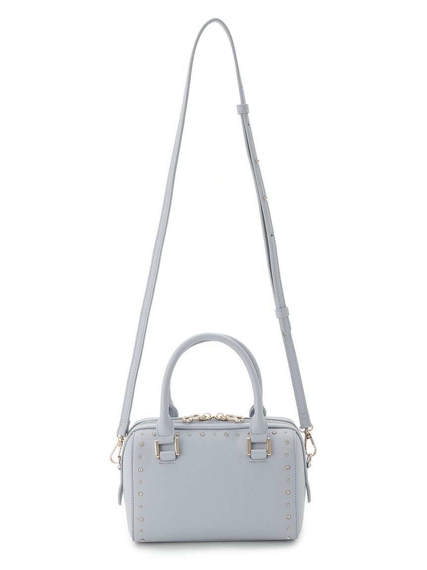 CELFORD「【リュタン】ビジュースタッズボストンバッグ」|ボストンバッグ|