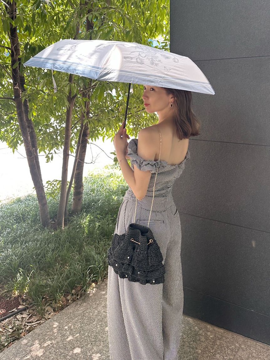 CELFORD「【CELFORD&times;PROTECT U】コラボレーション日傘」|傘|