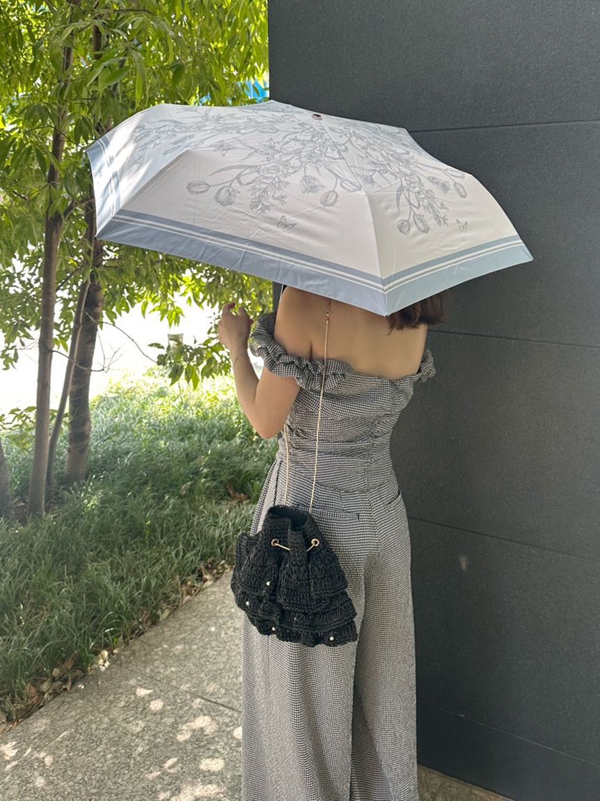 CELFORD「【CELFORD&times;PROTECT U】コラボレーション日傘」|傘|