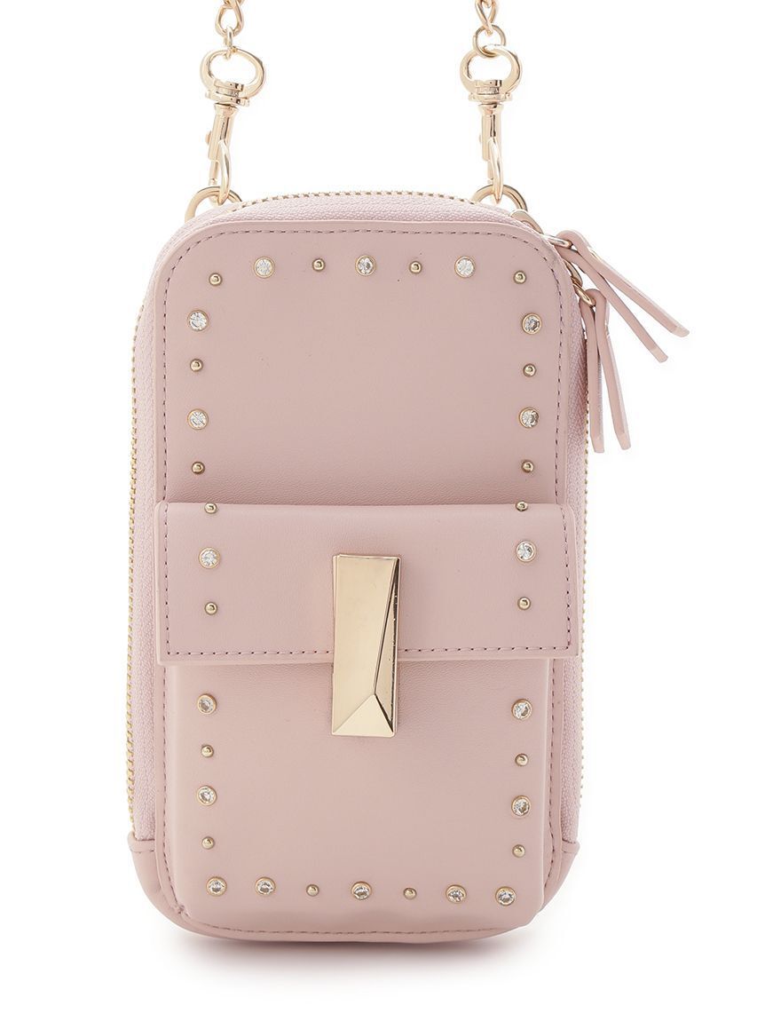 CELFORD「【リュタン】ビジュースタッズマルチショルダー」|ショルダー・メッセンジャー|