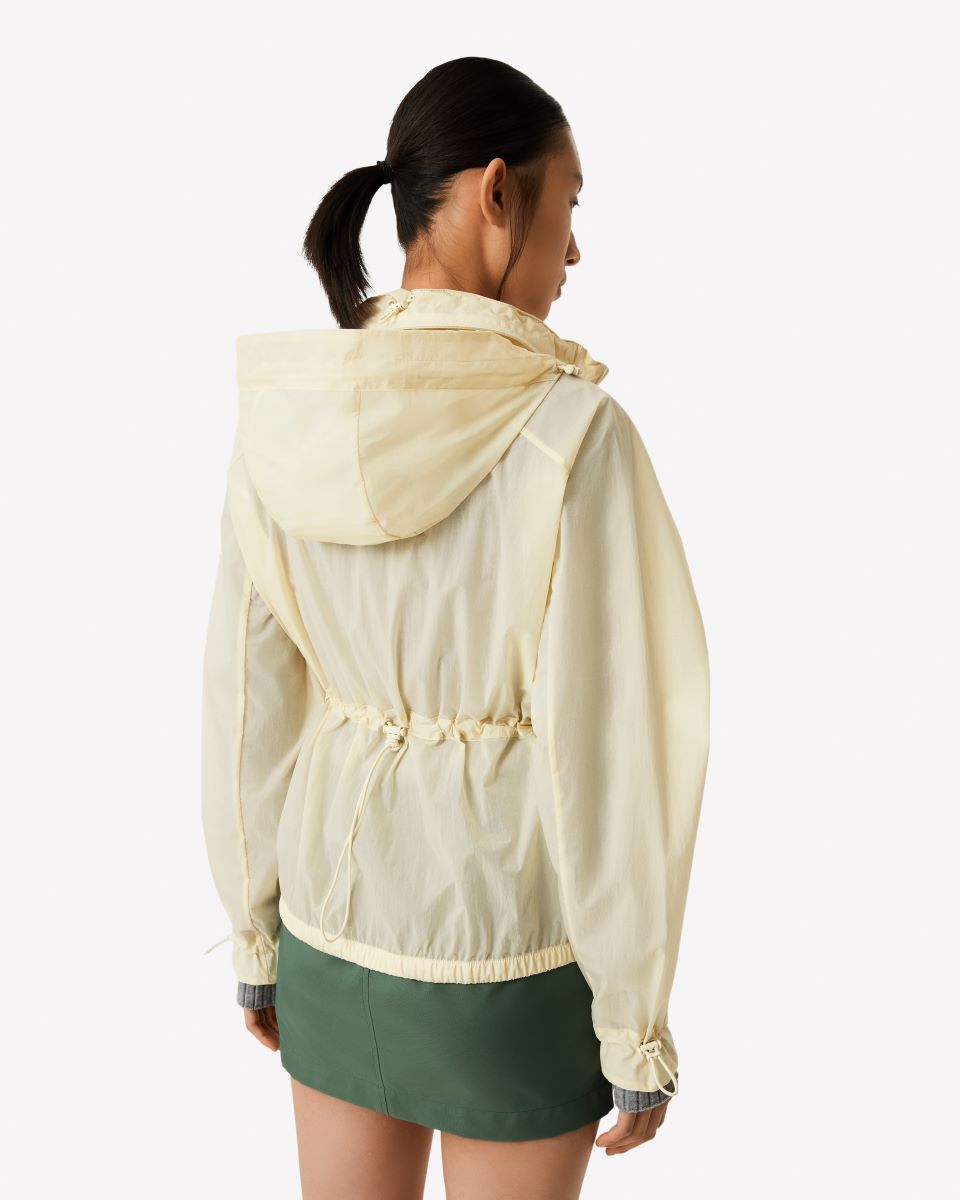 HUNTER「レディース トラベル シェル ジャケット」|ブルゾン・スタジャン|