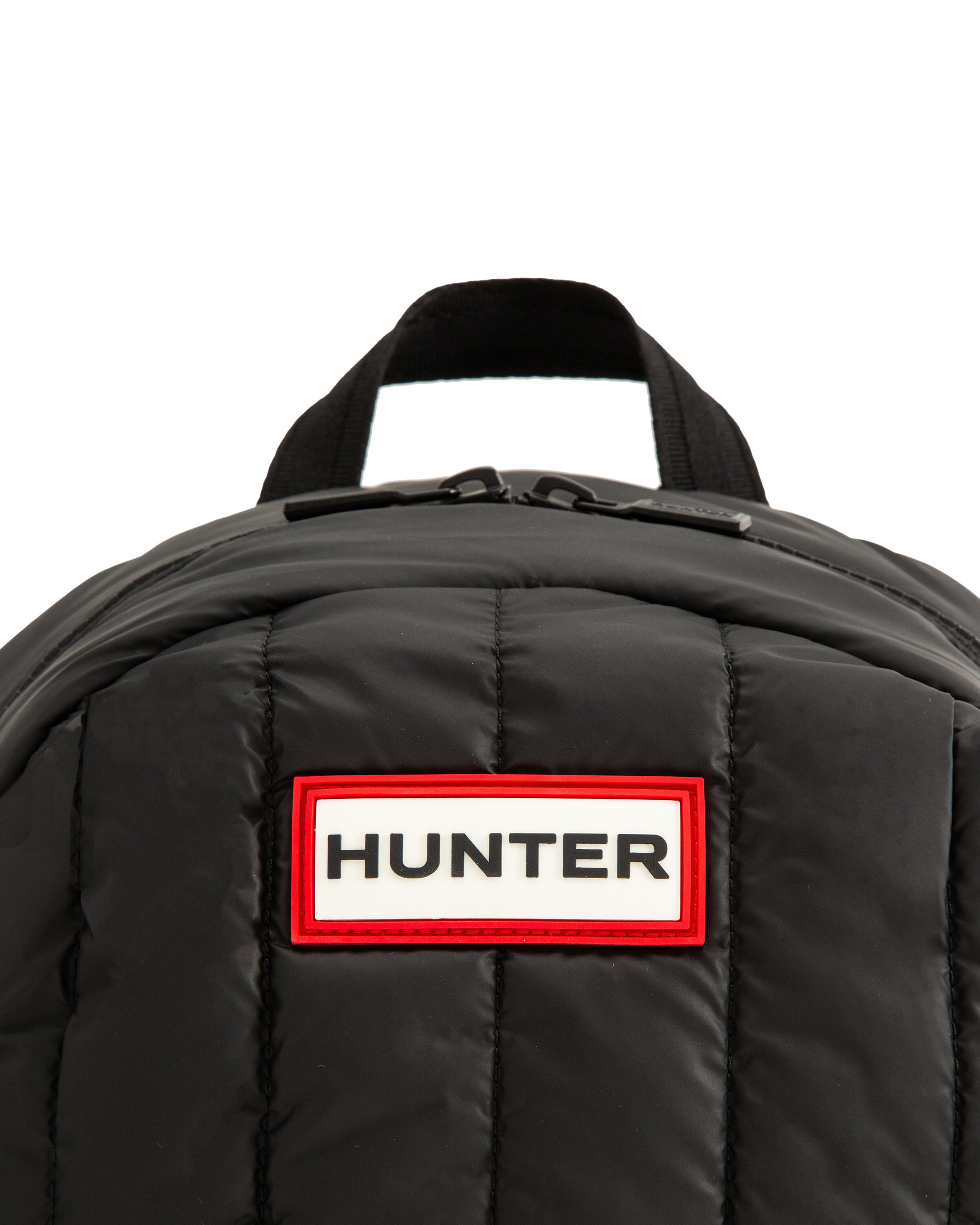 HUNTER「イントレピッド パファー ラージ バックパック」|リュック|