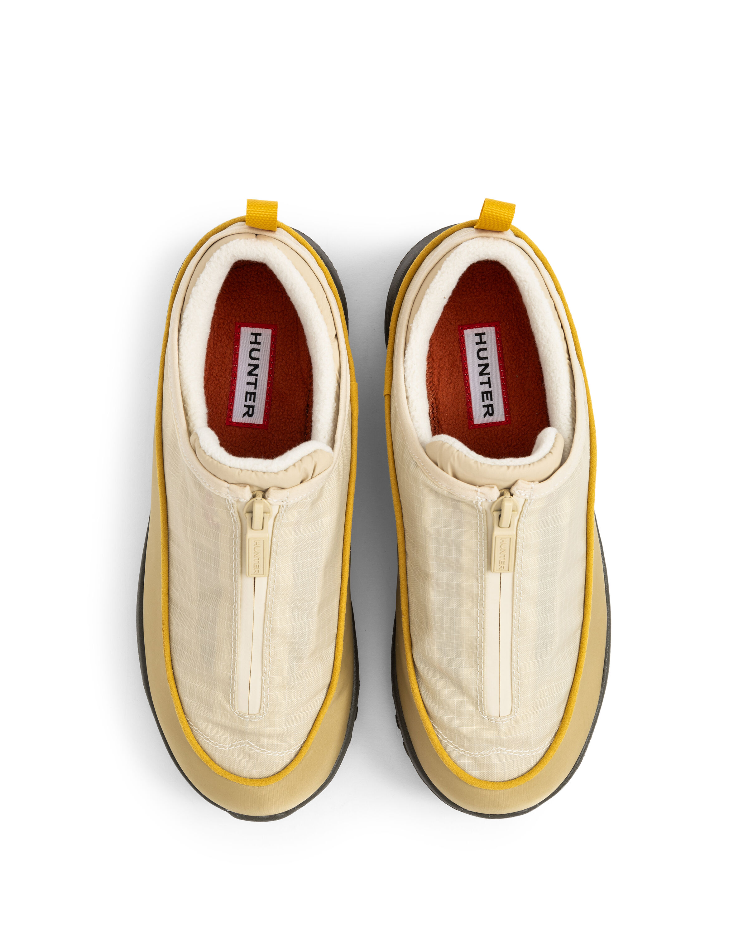 HUNTER「ユニセックス トラベル フロー ジップ トレーナー」|スニーカー|