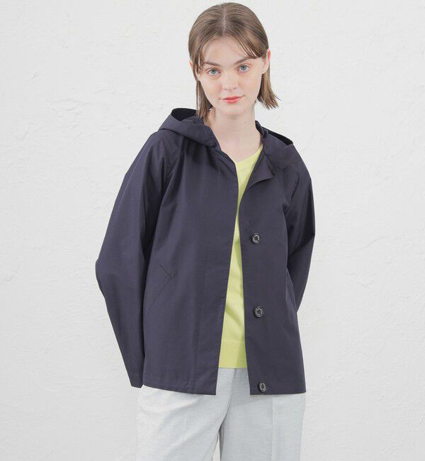 MACKINTOSH PHILOSOPHY「【CLUNY(クルニー)】」|ブルゾン・スタジャン|ネイビー