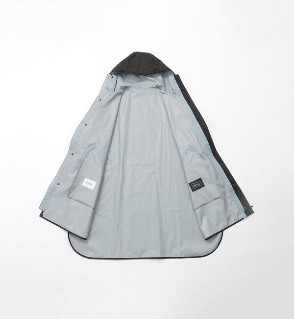 MACKINTOSH PHILOSOPHY「【MACKINTOSH PHILOSOPHY &times; KiU】レインポンチョ」|レインコート|