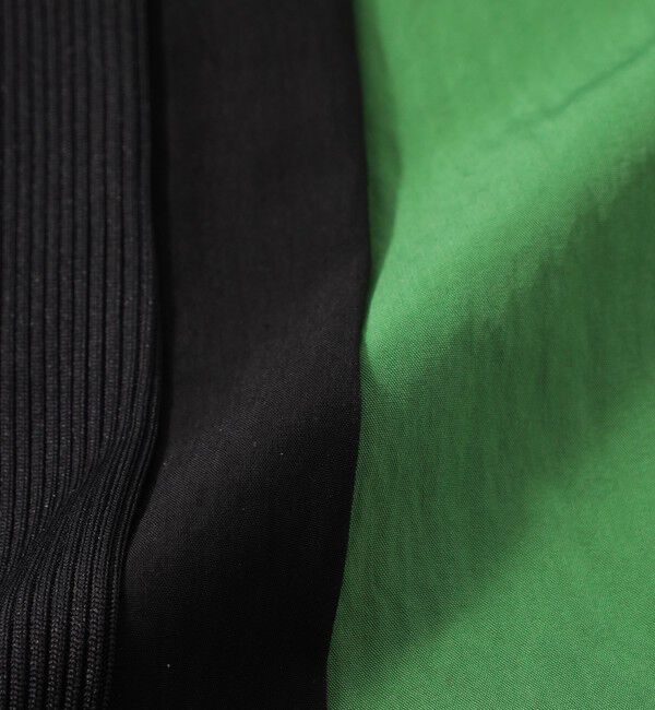  「サイドベルトテレココンビドレス」|ワンピース|