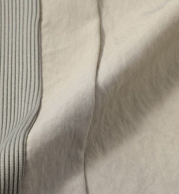  「サイドベルトテレココンビドレス」|ワンピース|