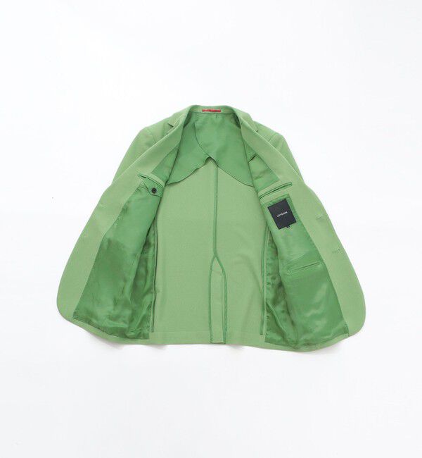  「カラージョーゼットジャケット」|テーラードジャケット|