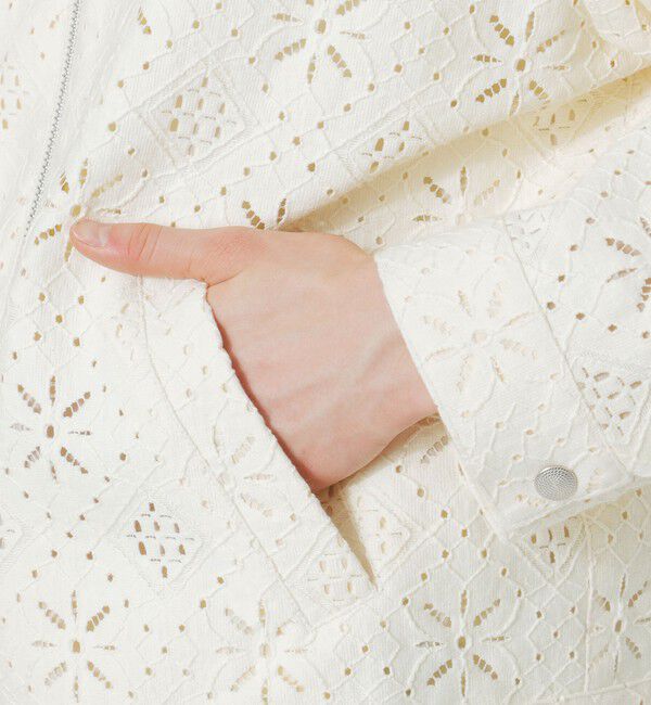  「オールドフィールドレースブルゾン」|ブルゾン・スタジャン|