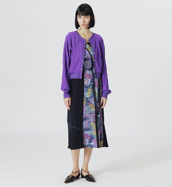  「楊柳カットソーカーディガン」|その他|