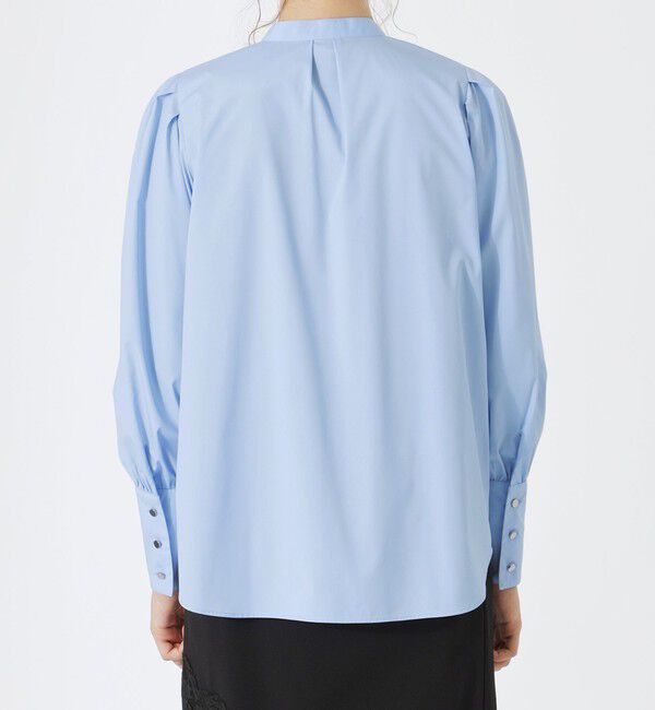  「マトンスリーブシャツ」|シャツ・ブラウス|