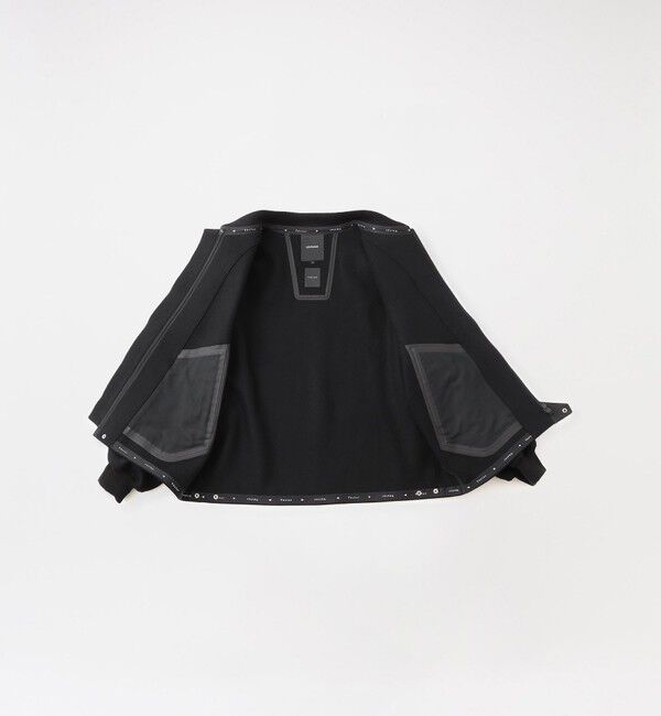  「TECLOR&times;LOVELESS MA-1」|ブルゾン・スタジャン|