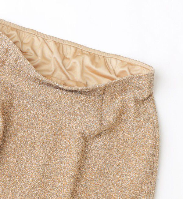  「シャインジャカードスカート」|スカート|