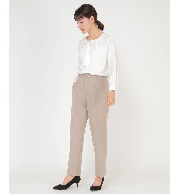 IKKA LOUNGE「テーパードパンツ2(セットアップ)」|その他|