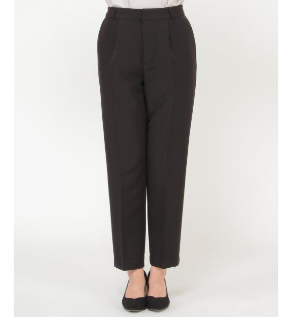 IKKA LOUNGE「テーパードパンツ2(セットアップ)」|その他|