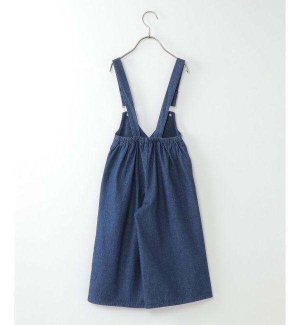 ikka kids「【キッズ】カシュクールサロペット（120~160cm）」|その他|