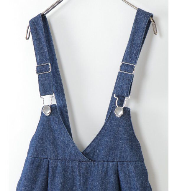 ikka kids「【キッズ】カシュクールサロペット（120~160cm）」|その他|