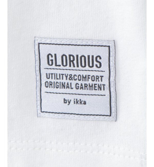 ikka kids「【キッズ】リメイク風カレッジT(120~160cm)」|Tシャツ・カットソー|