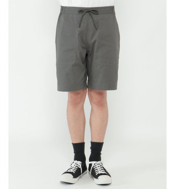 ikka「リバーシブルショートパンツ」|その他|