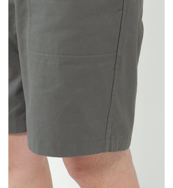 ikka「リバーシブルショートパンツ」|その他|