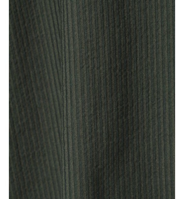 IKKA LOUNGE「ドライラックスフルオープンポロシャツ」|Tシャツ・カットソー|