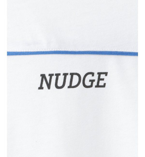 ikka kids「ルーイカラー胸パイピングTシャツ（120~160cm）」|Tシャツ・カットソー|