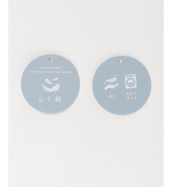 ikka「ラクカルニット鹿の子カーディガン」|その他|