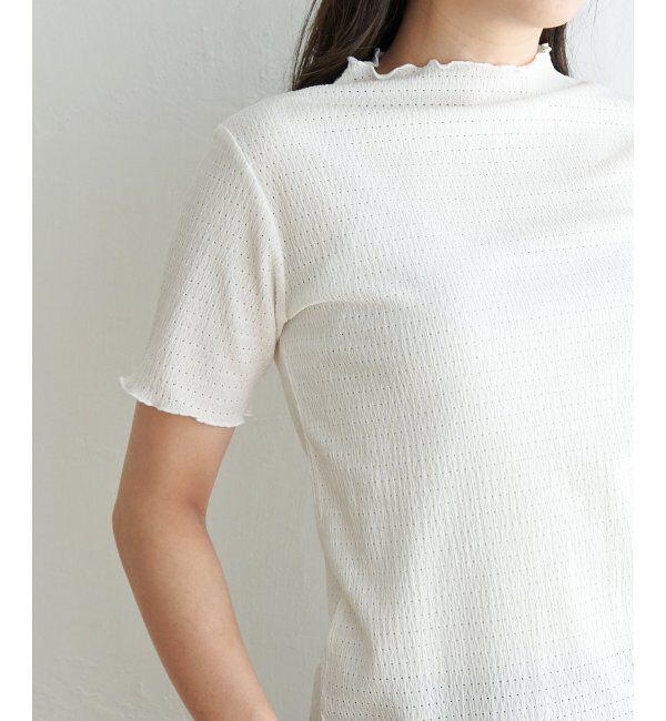 ikka「【2点セット】ジャンスカメローインナーアンサンブル」|ワンピース|