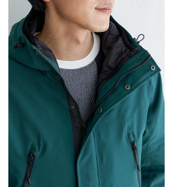 ikka「sorona(R) 3WAYマウンテンパーカー」|その他|