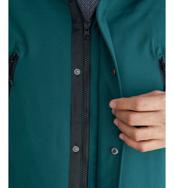 ikka「sorona(R) 3WAYマウンテンパーカー」|その他|